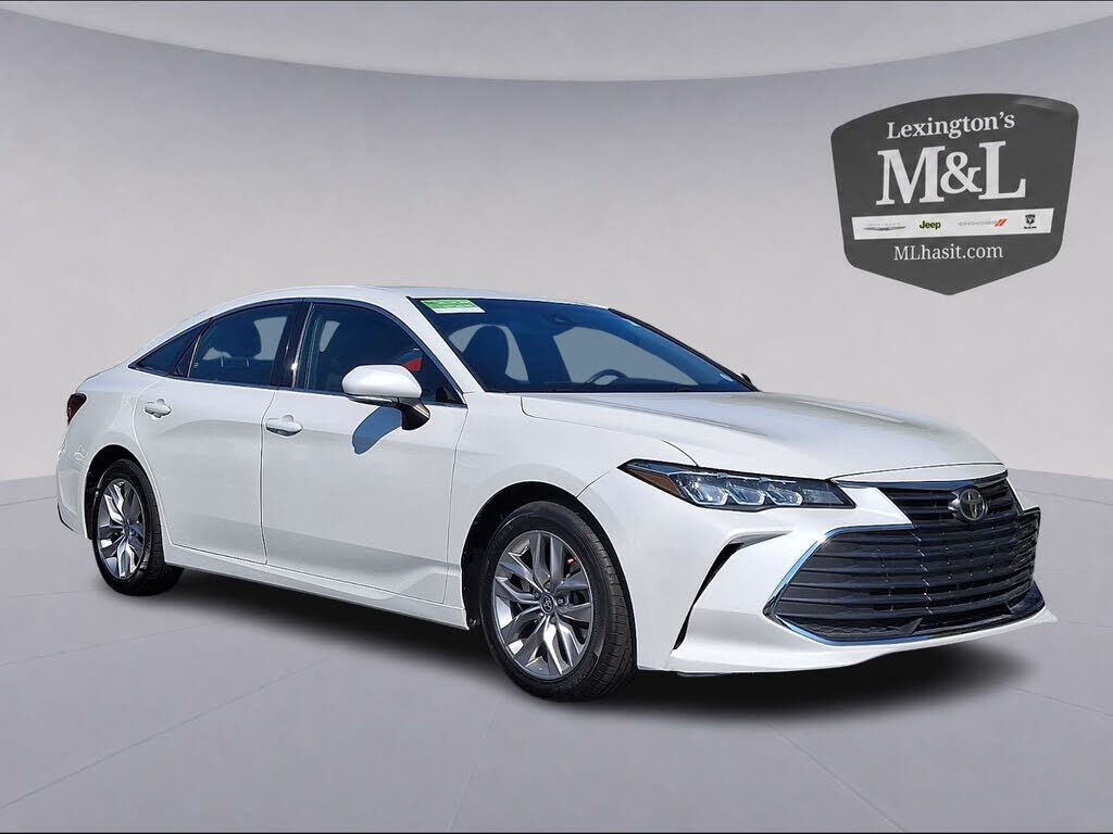 2022 TOYOTA Avalon