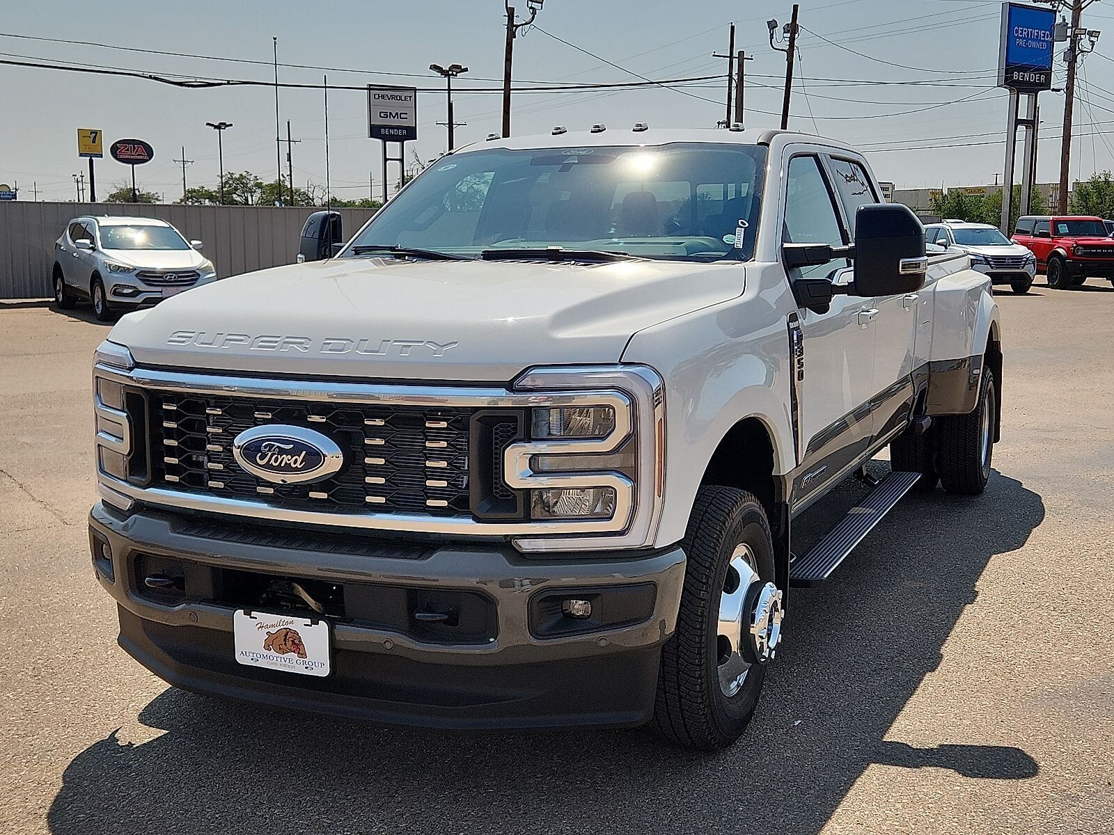 2026 FORD F-350