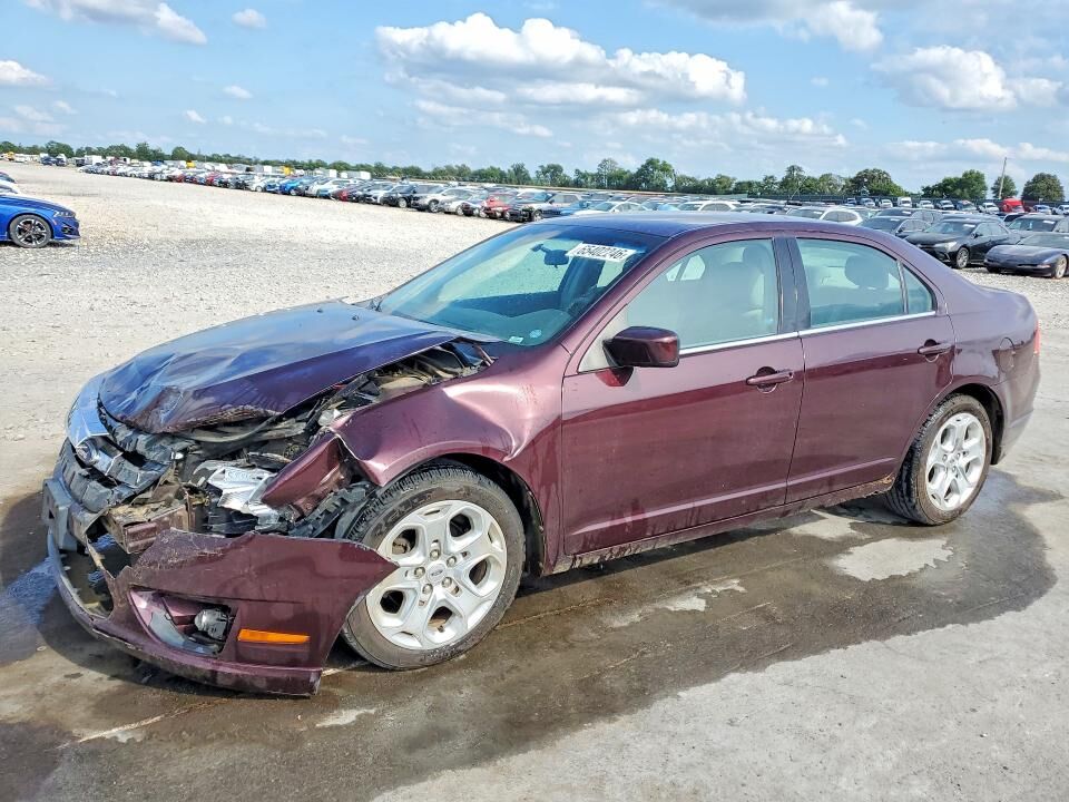 2011 FORD Fusion