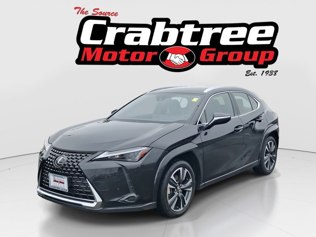 2024 LEXUS UX