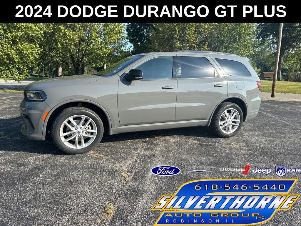 2024 DODGE Durango