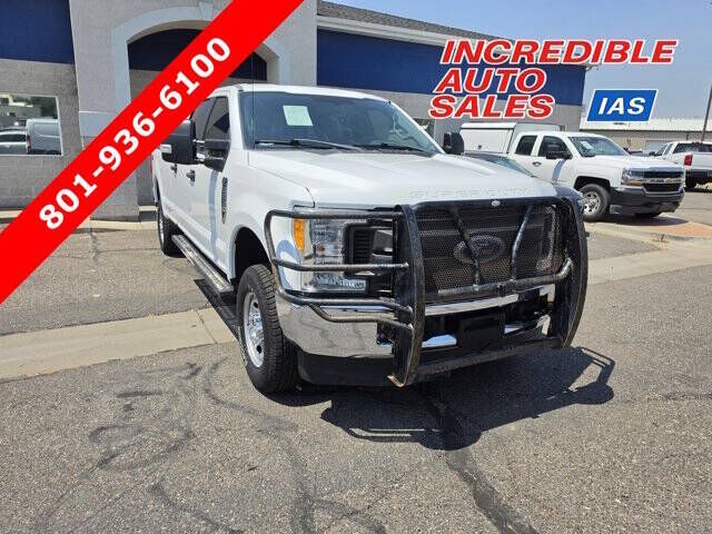2017 FORD F-250