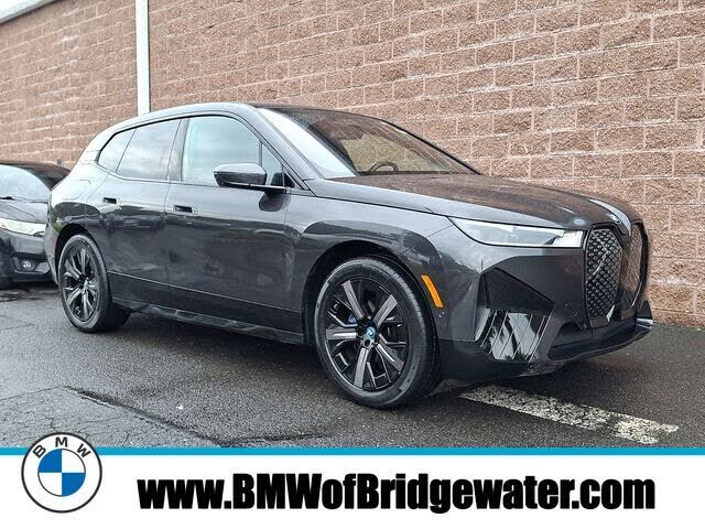 2024 BMW ix