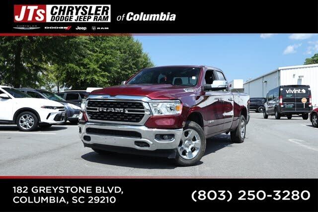 2022 RAM 1500