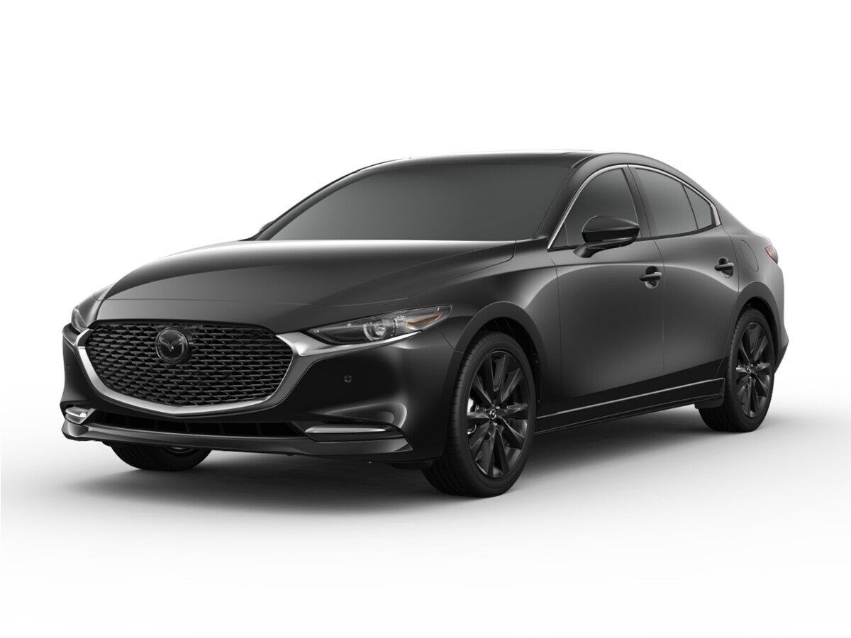 2023 MAZDA Mazda3