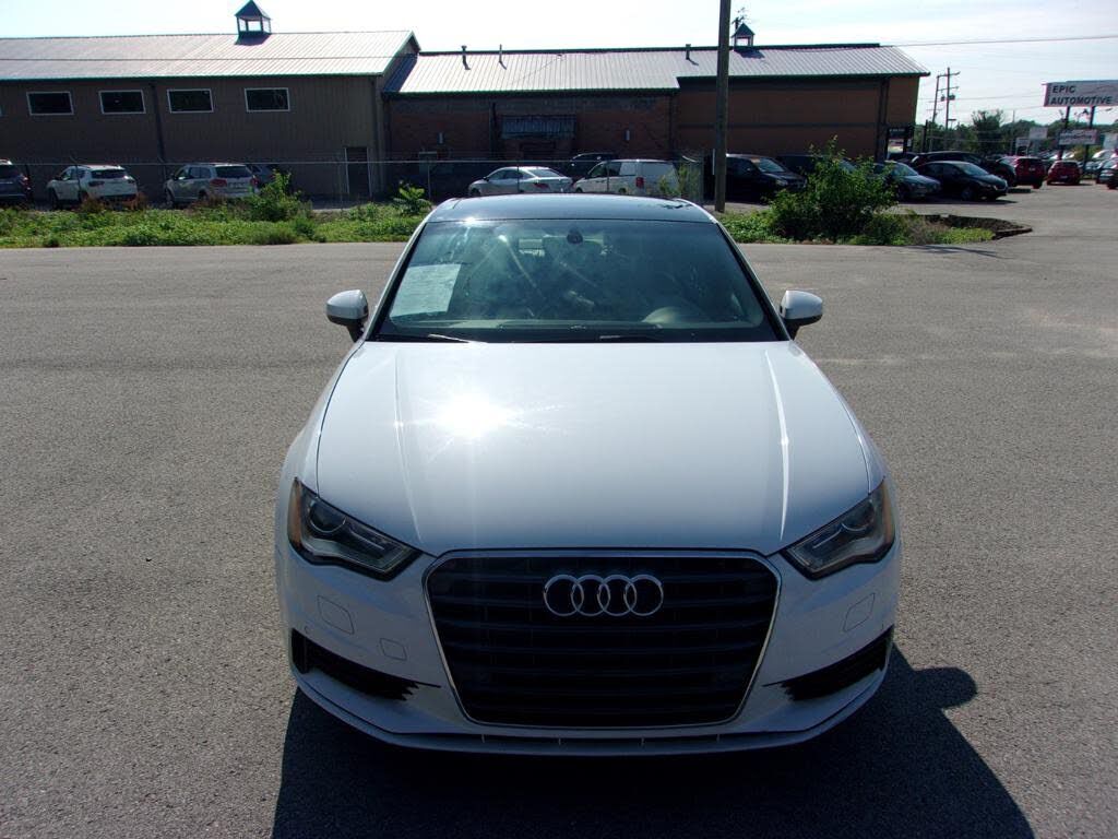 2015 Audi A3