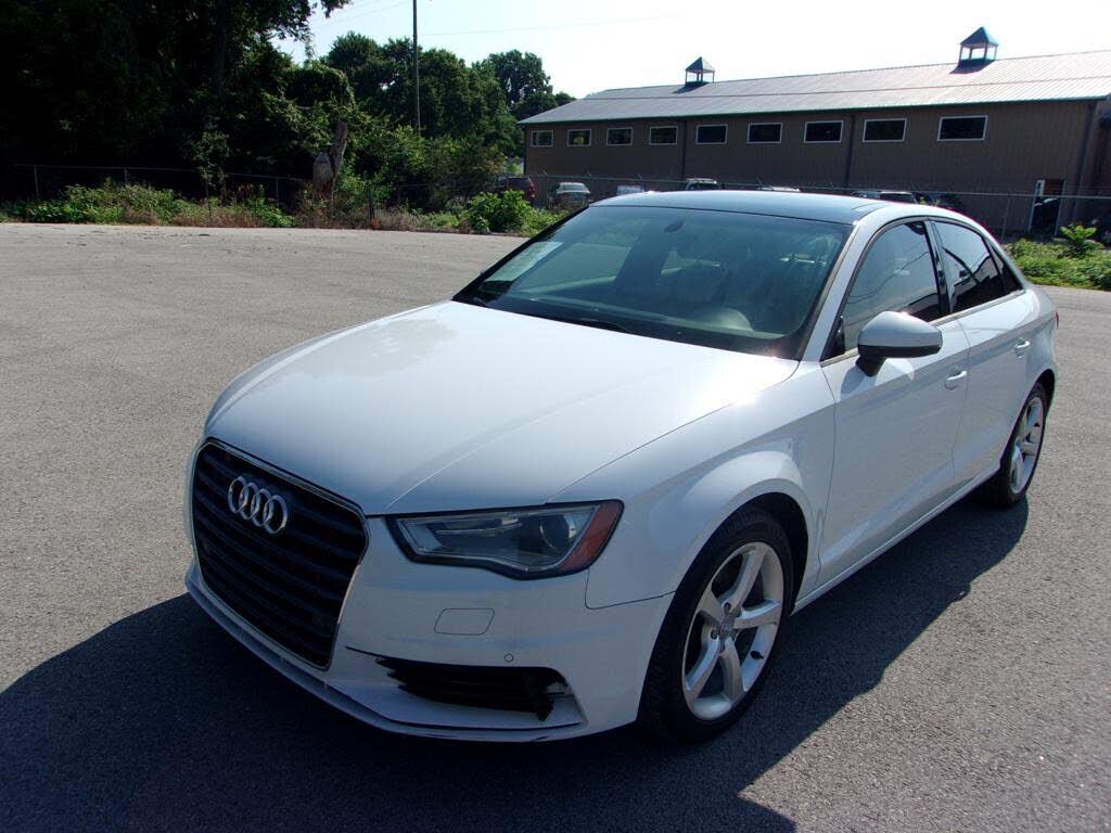 2015 AUDI A3