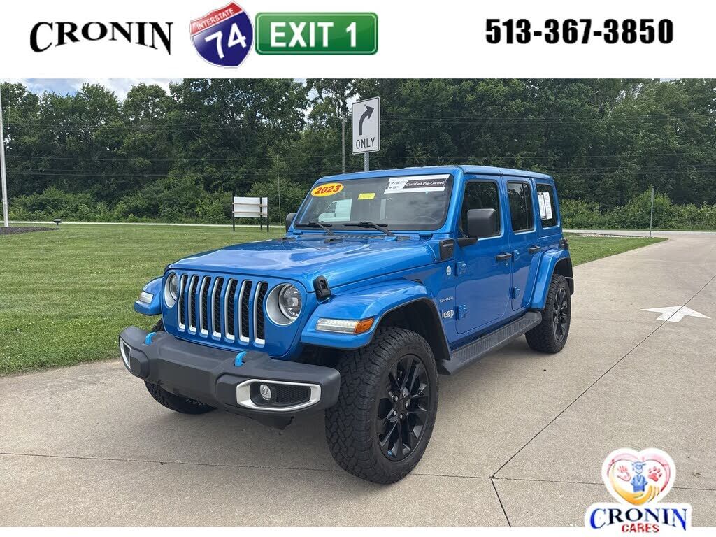2023 JEEP Wrangler