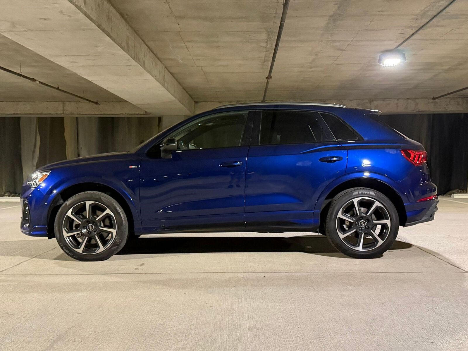 2025 Audi Q3