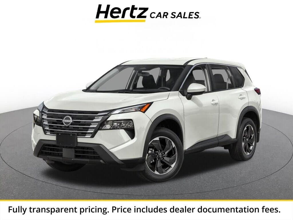 2025 NISSAN Rogue