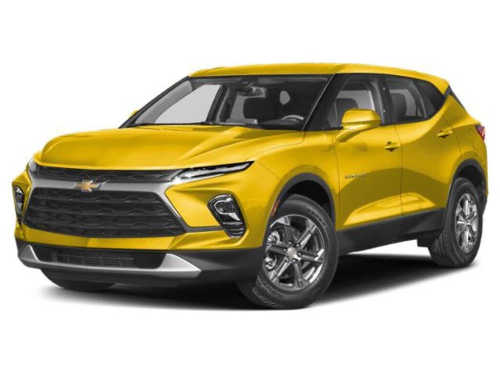 2023 CHEVROLET Blazer
