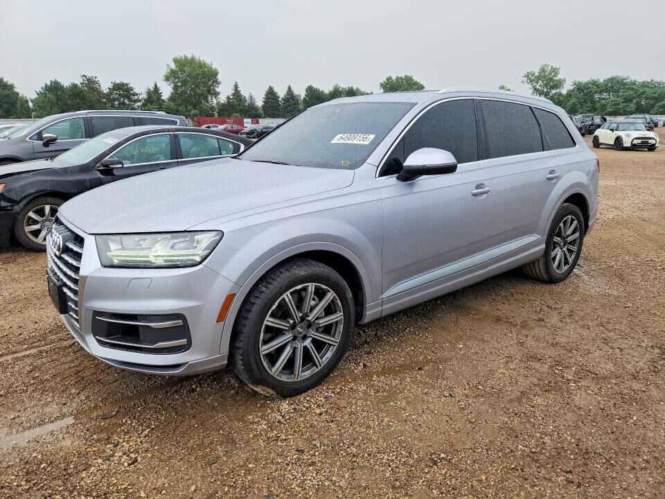 2018 AUDI Q7