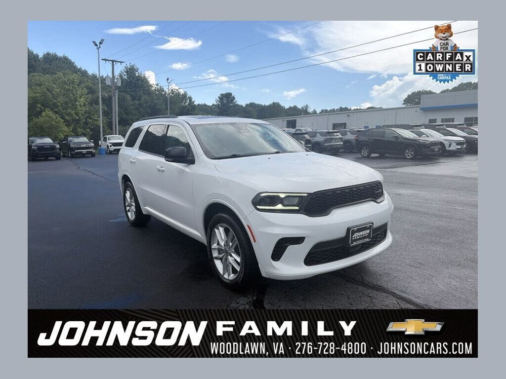 2024 DODGE Durango
