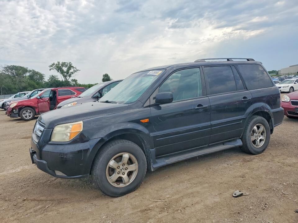 2006 HONDA Pilot