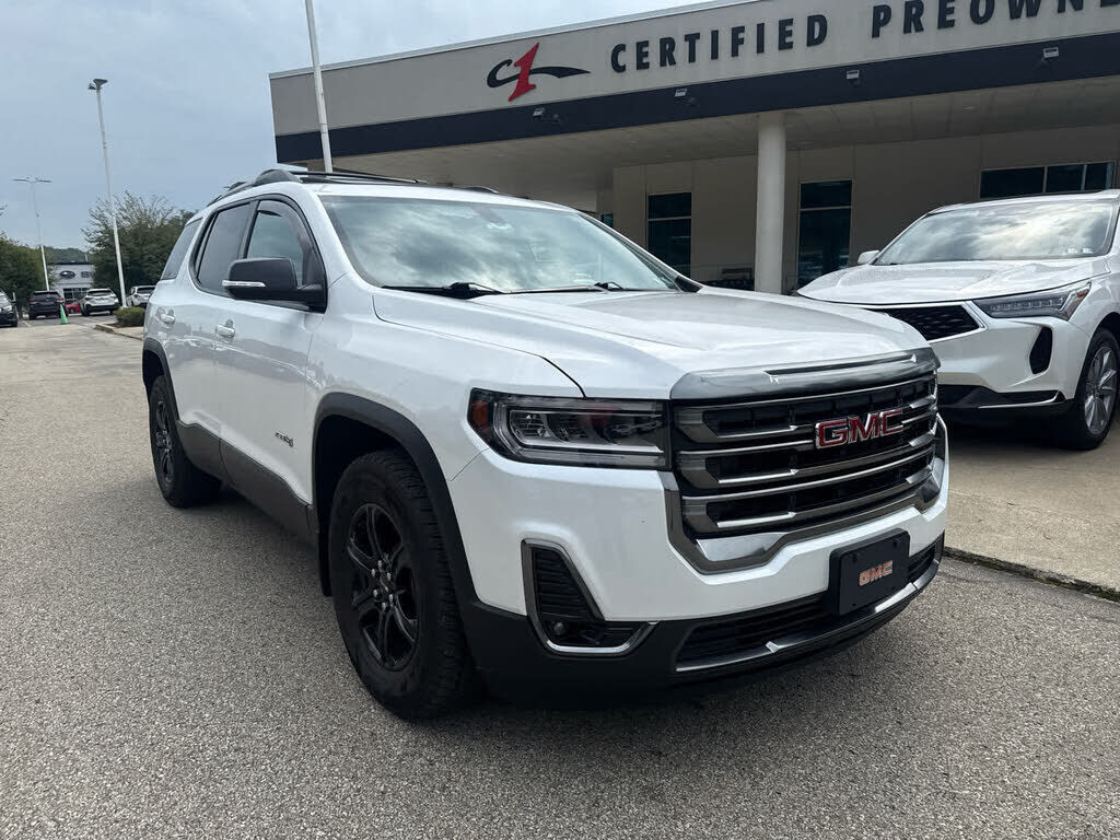 2020 GMC Acadia