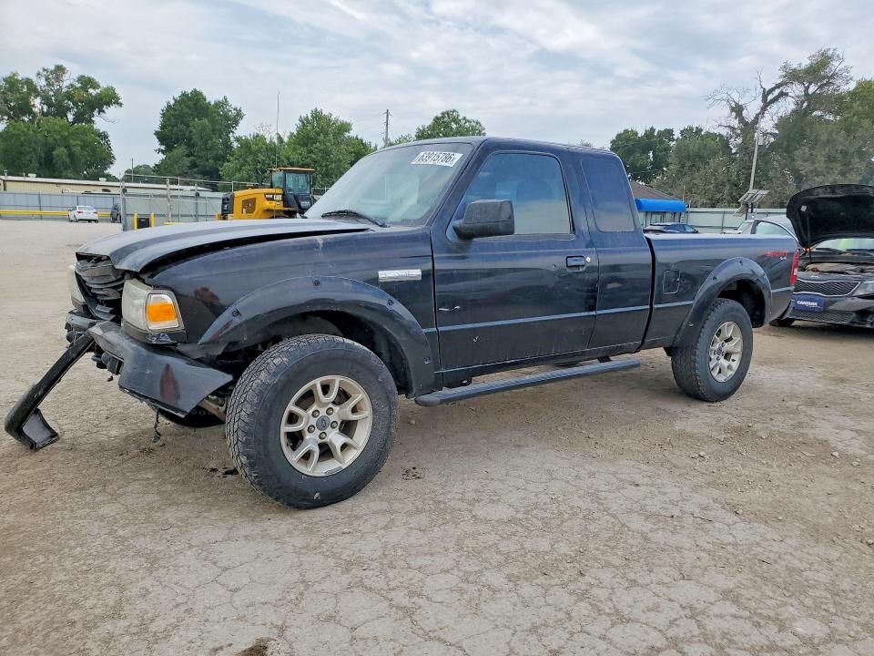 2009 FORD Ranger