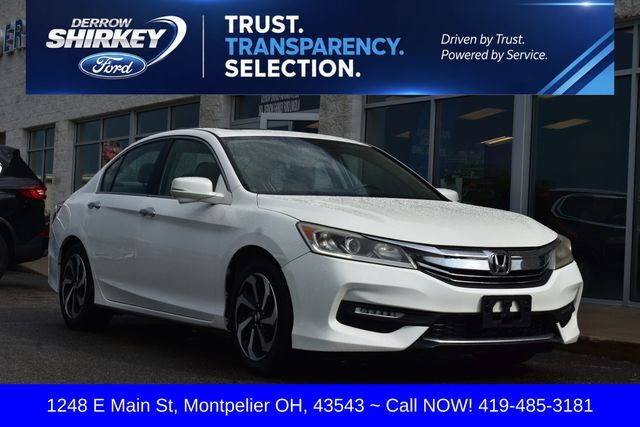 2016 HONDA Accord