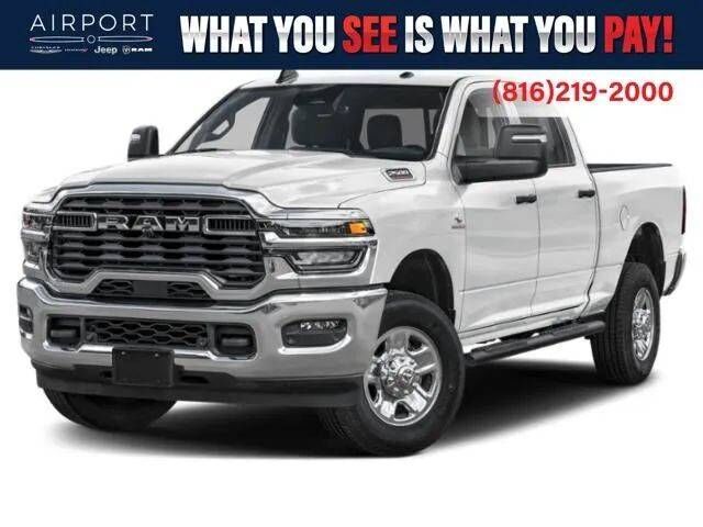 2027 RAM 2500
