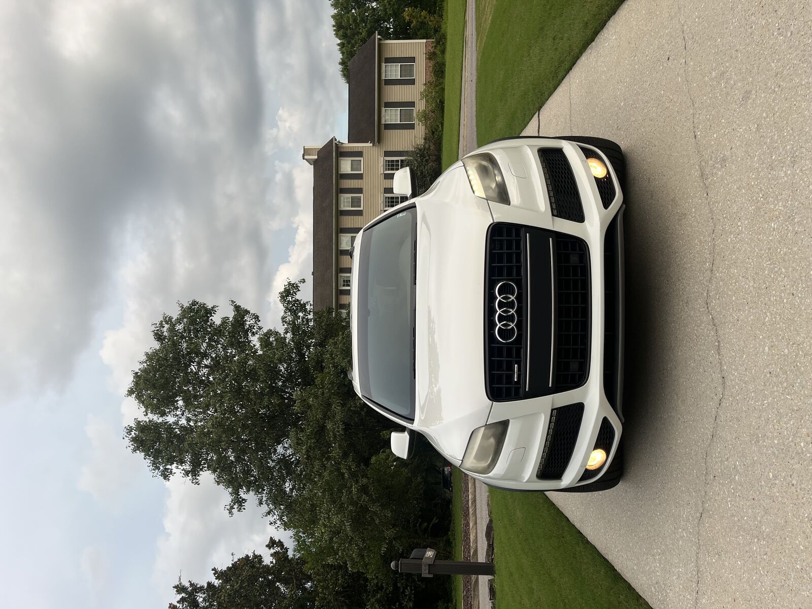 2014 Audi Q7