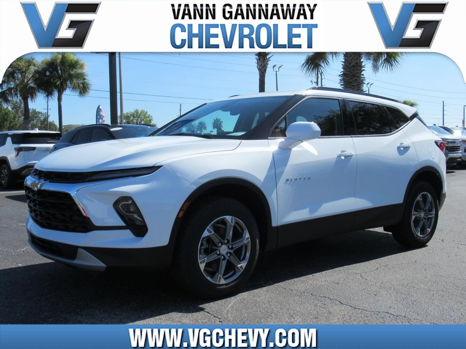 2026 CHEVROLET Blazer