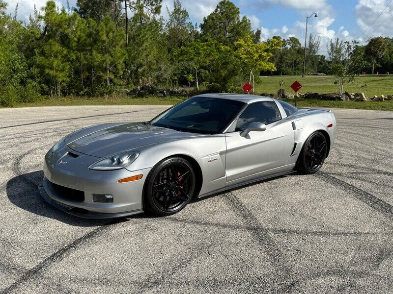 2006 CHEVROLET Corvette