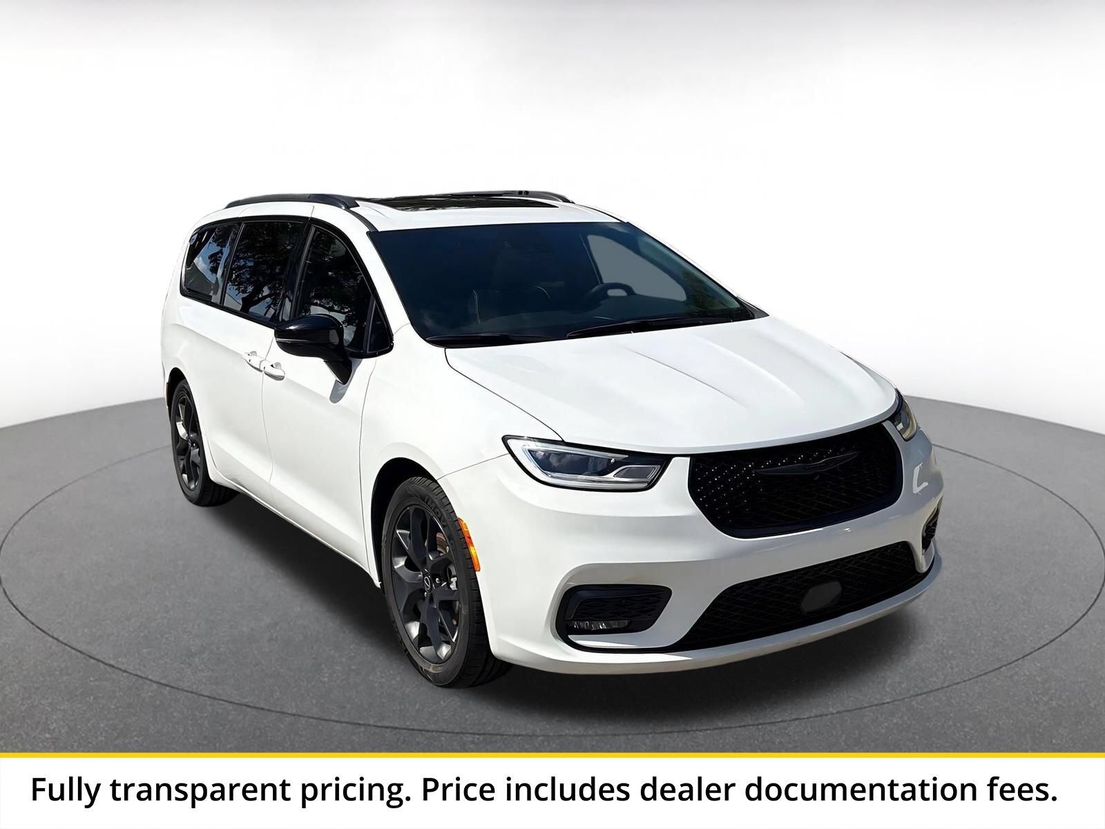 2025 CHRYSLER Pacifica
