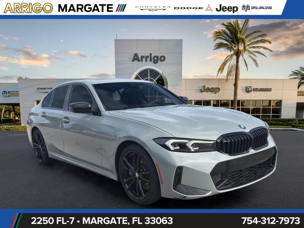 2023 BMW 3 Series