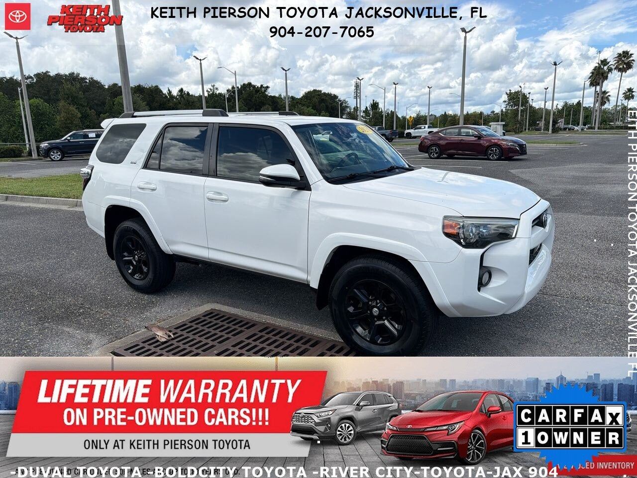 2020 TOYOTA 4-Runner