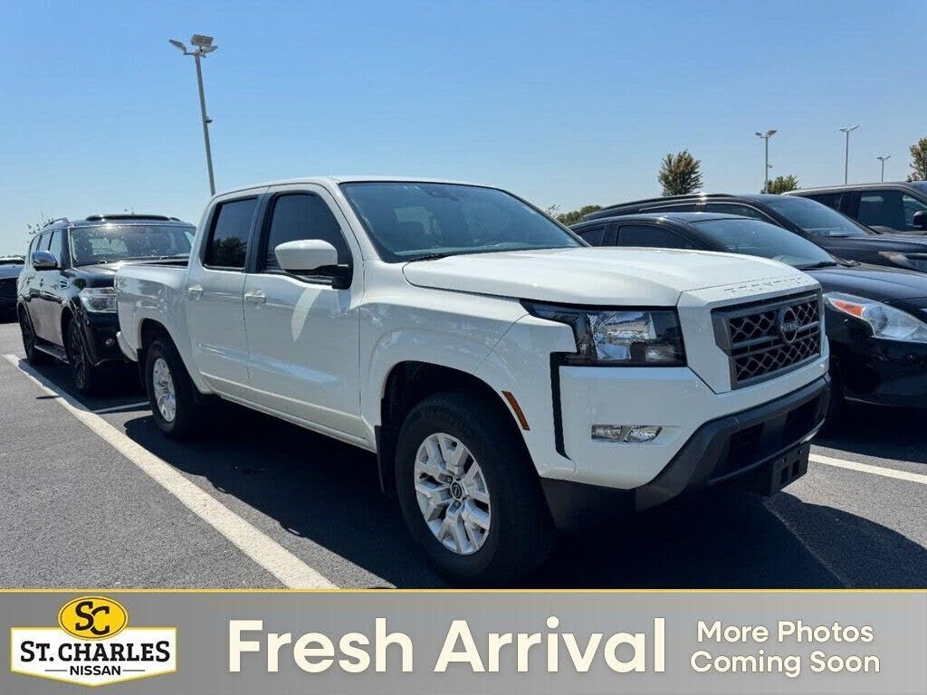 2022 NISSAN Frontier