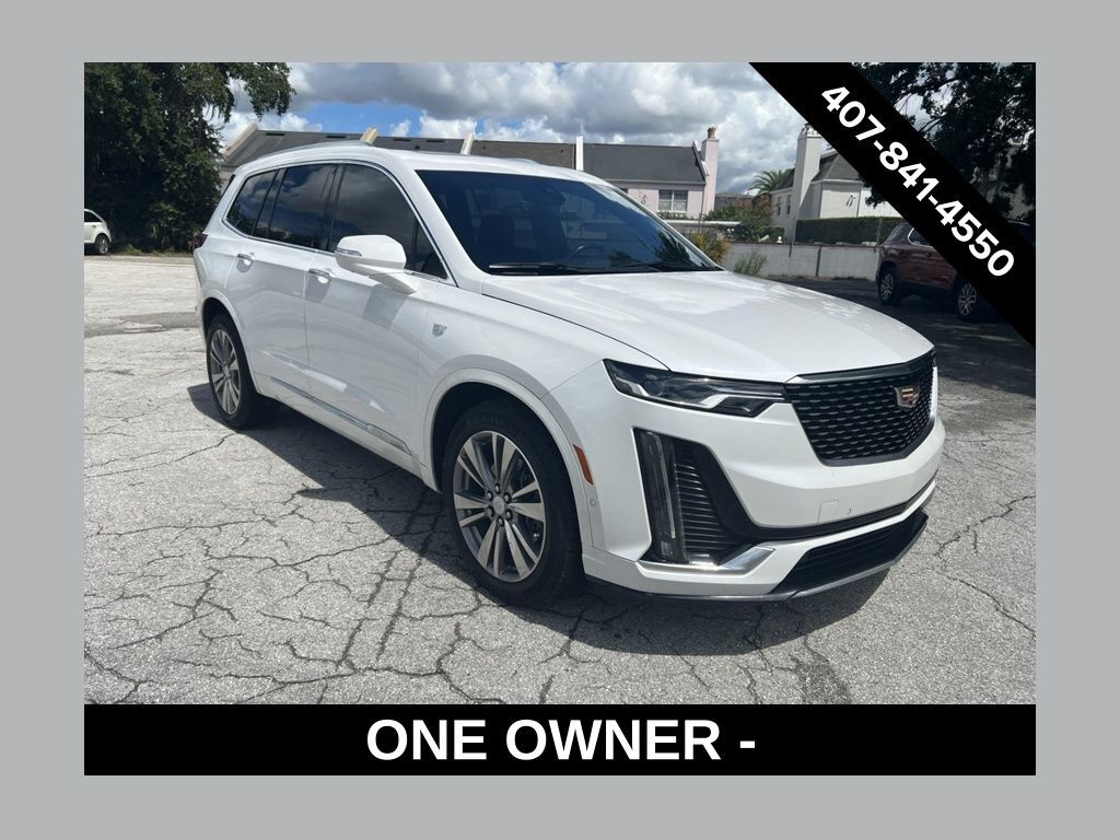 2022 CADILLAC XT6
