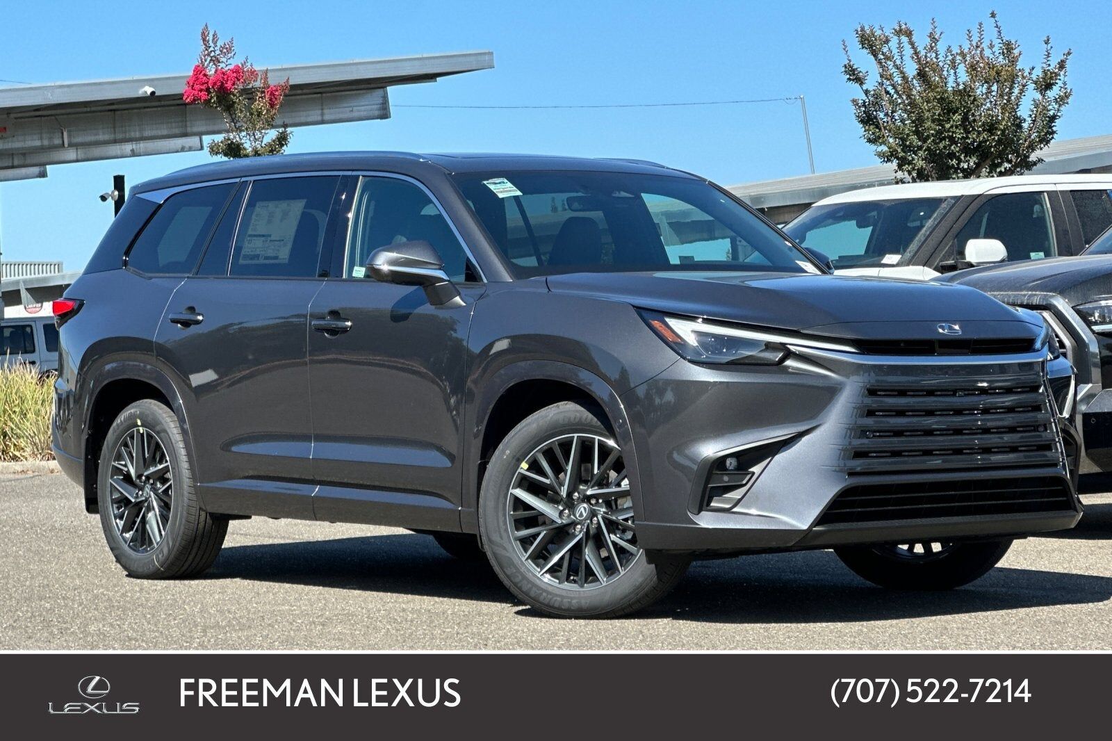 2026 LEXUS TX