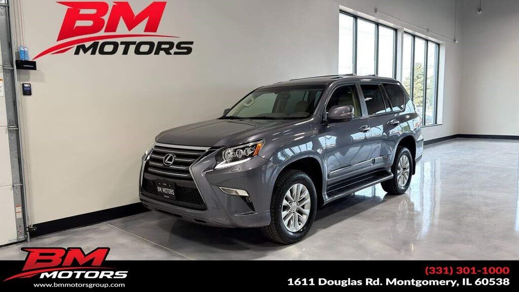 2015 LEXUS GX