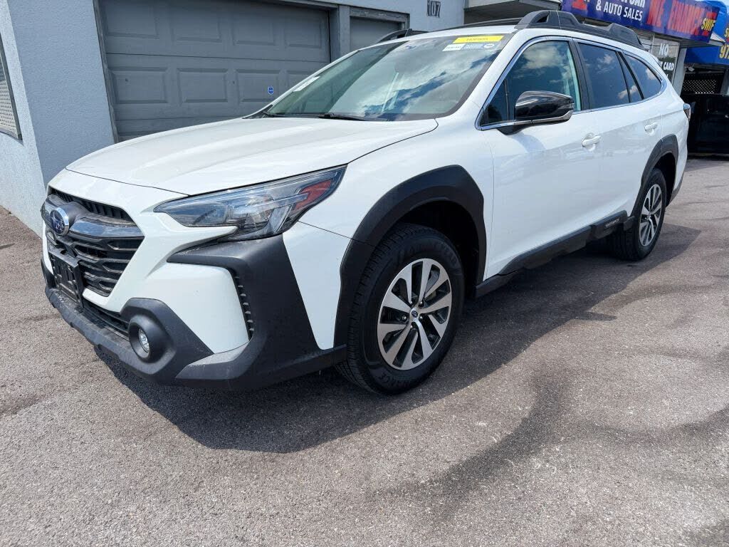 2023 SUBARU Outback