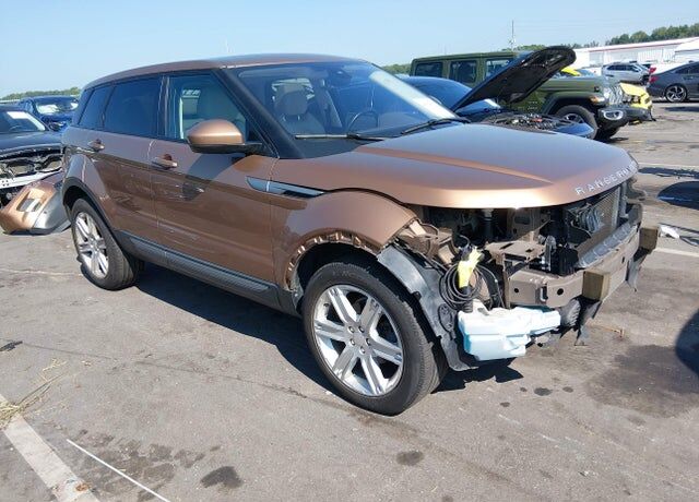 2014 LAND ROVER Range Rover Evoque