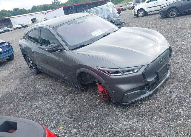 2021 FORD Mach-E