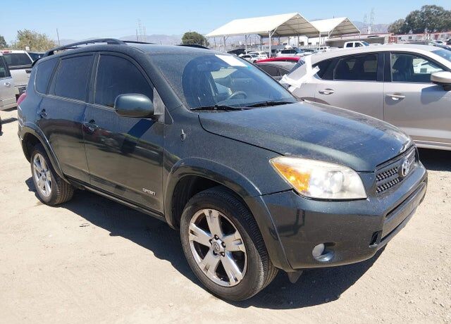 2008 TOYOTA RAV4