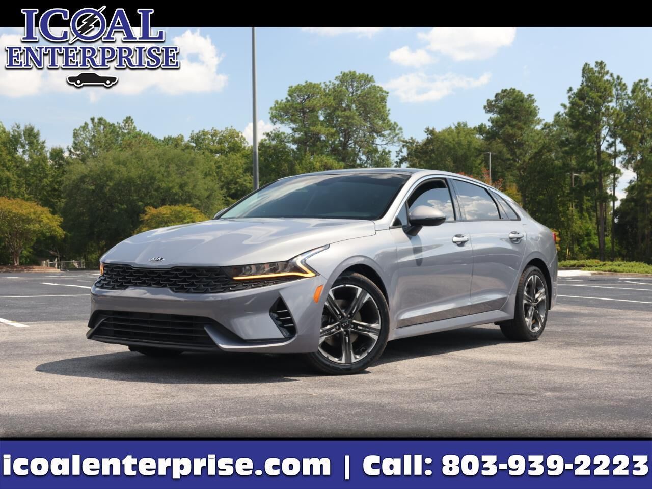 2021 KIA K5