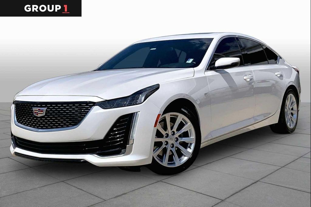 2022 CADILLAC CT5