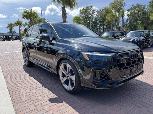 2026 Audi Q7
