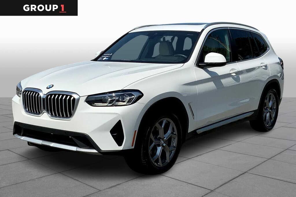 2023 BMW X3