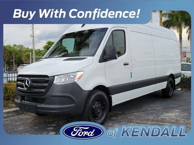 2025 MERCEDES-BENZ Sprinter