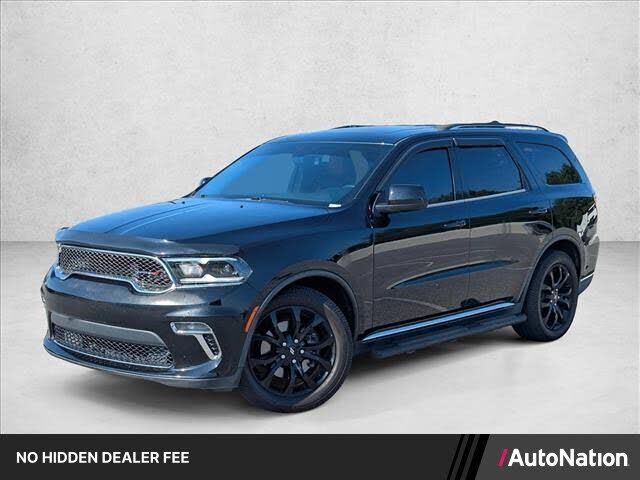 2021 DODGE Durango
