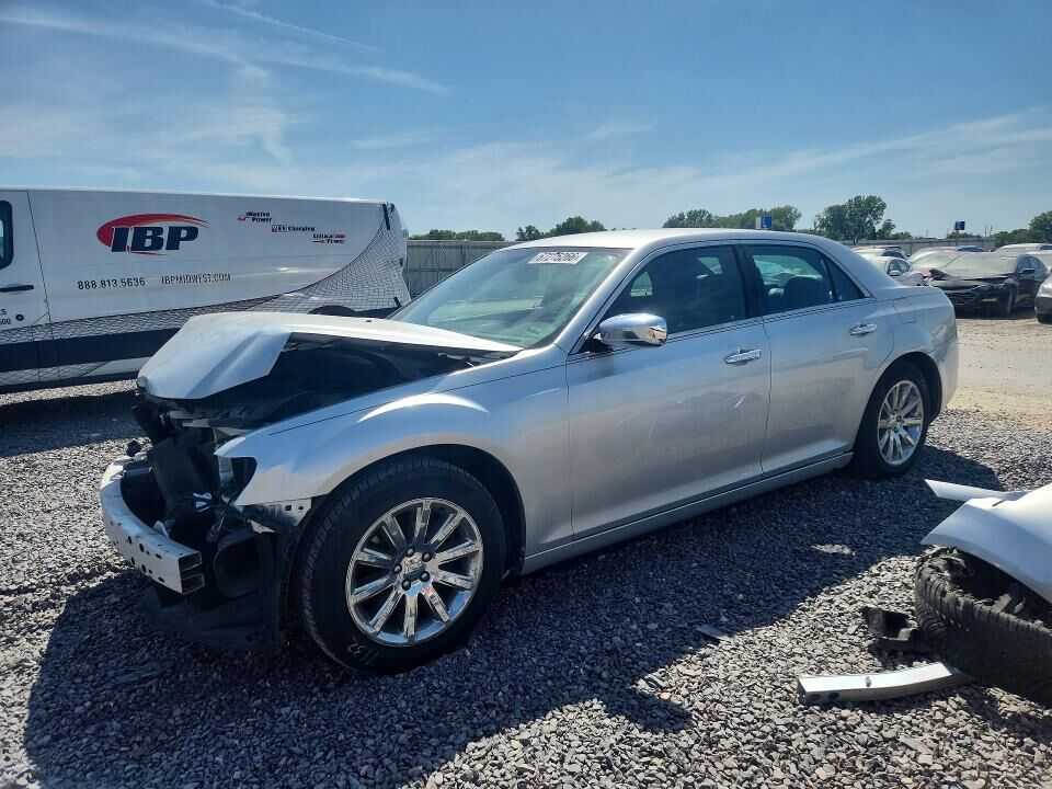 2012 CHRYSLER 300