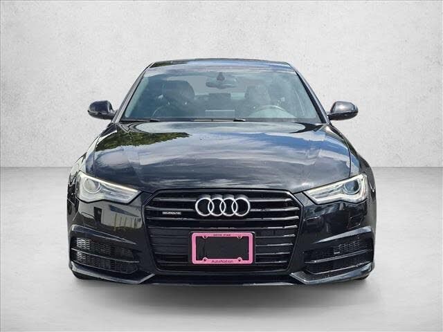2018 Audi A6