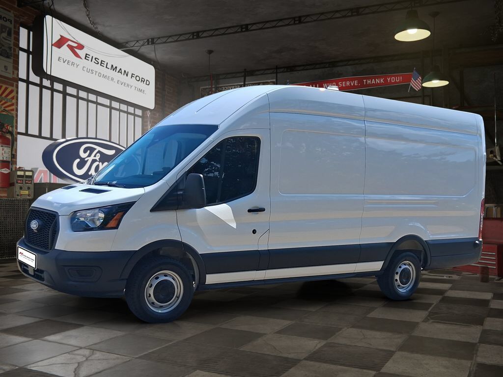 2026 FORD Transit