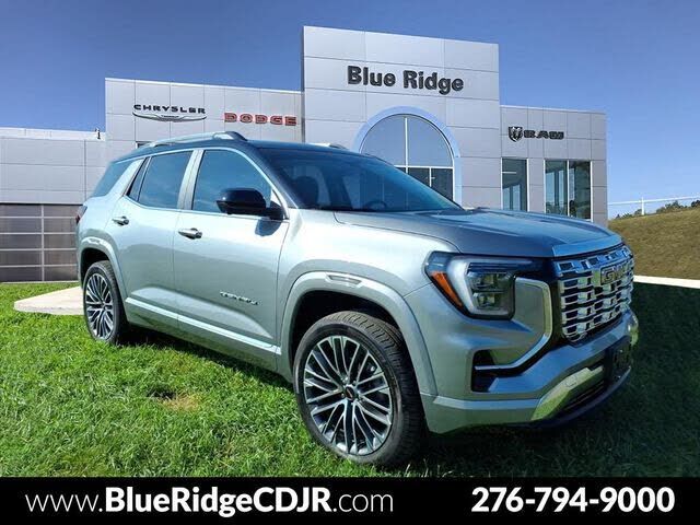 2026 GMC Terrain