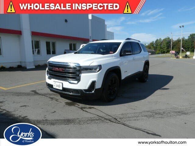 2020 GMC Acadia