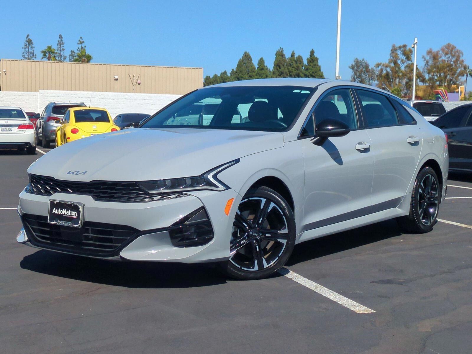 2024 KIA K5