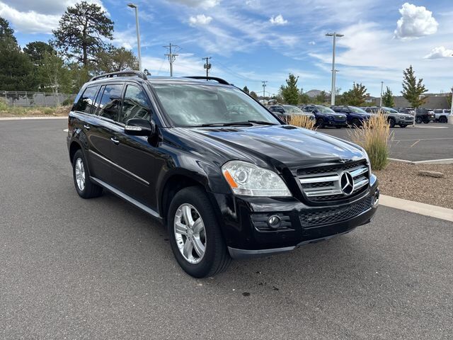 2008 MERCEDES-BENZ GL-Class