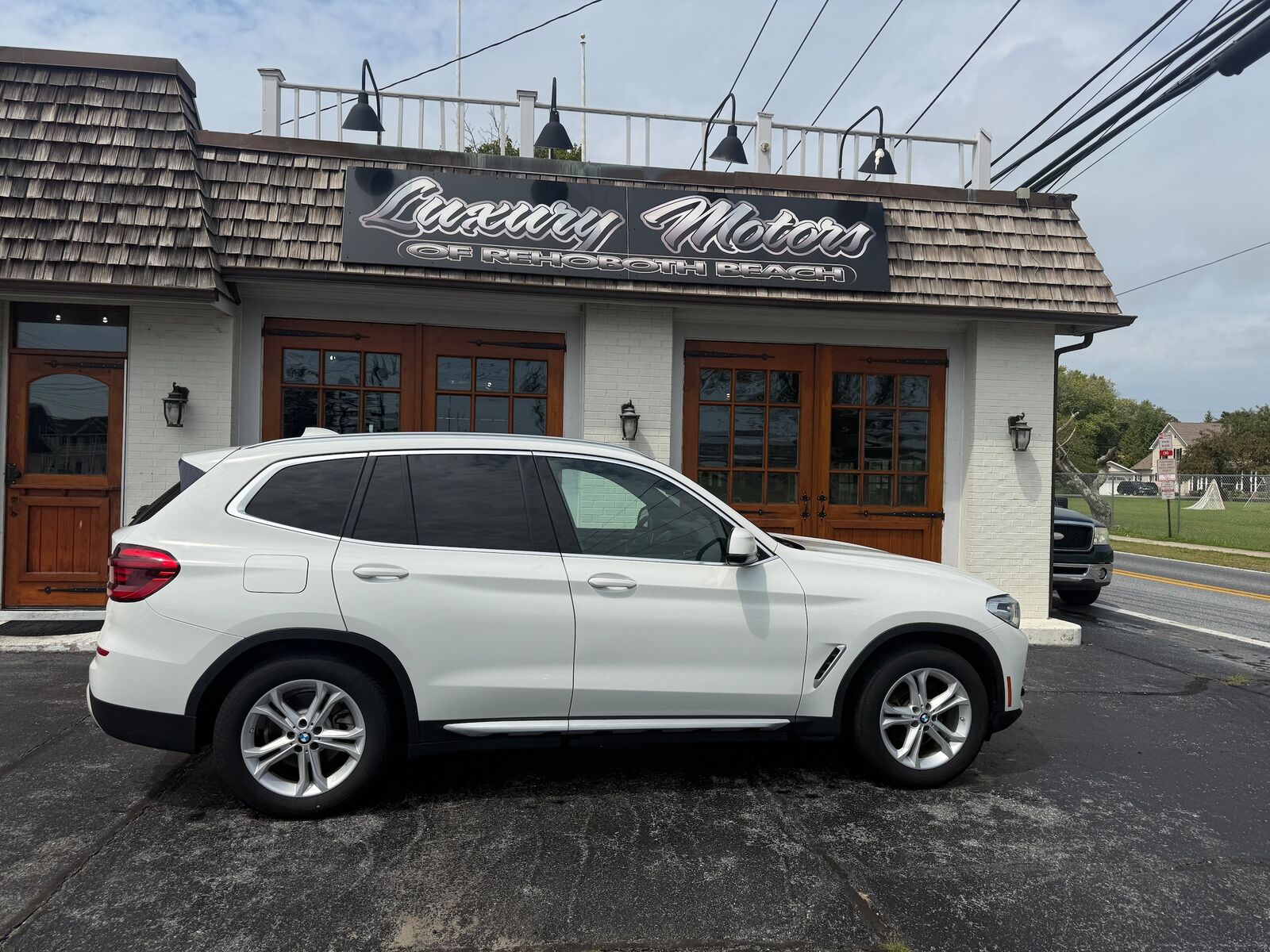 2020 BMW X3